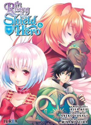 THE RISING OF SHIELD HERO 06