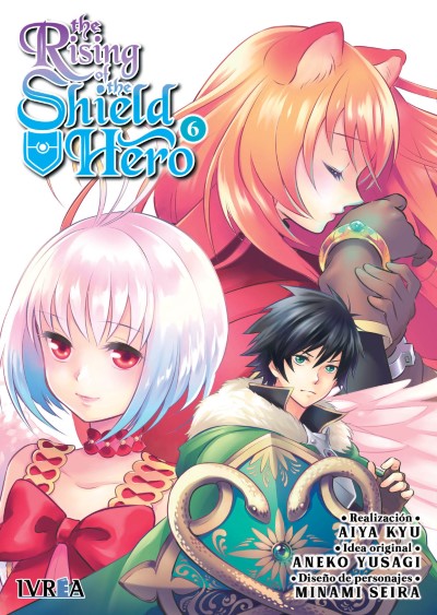 THE RISING OF SHIELD HERO 06