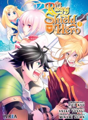 THE RISING OF SHIELD HERO 07
