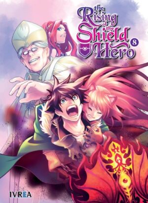 THE RISING OF SHIELD HERO 08