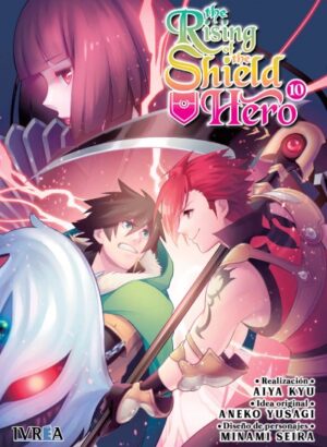THE RISING OF SHIELD HERO 10
