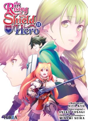THE RISING OF SHIELD HERO 11
