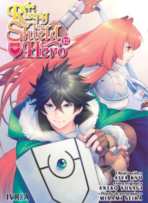 THE RISING OF SHIELD HERO 12