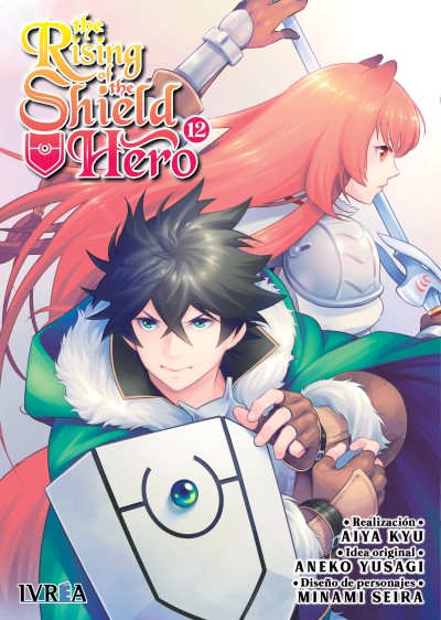 THE RISING OF SHIELD HERO 12