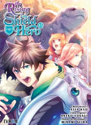 THE RISING OF SHIELD HERO 13