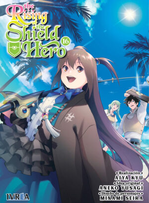 THE RISING OF SHIELD HERO 16