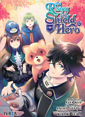THE RISING OF SHIELD HERO 17
