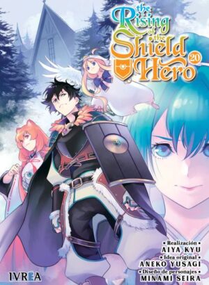 THE RISING OF SHIELD HERO 20