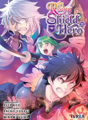 THE RISING OF SHIELD HERO 21