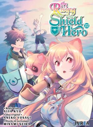 THE RISING OF SHIELD HERO 22
