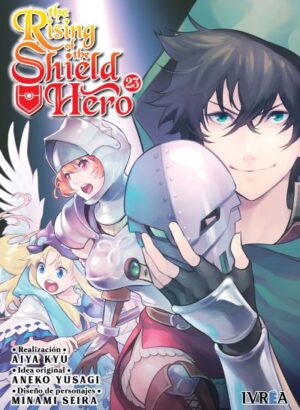 THE RISING OF SHIELD HERO 23