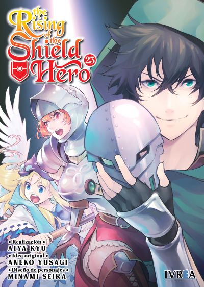 THE RISING OF SHIELD HERO 23