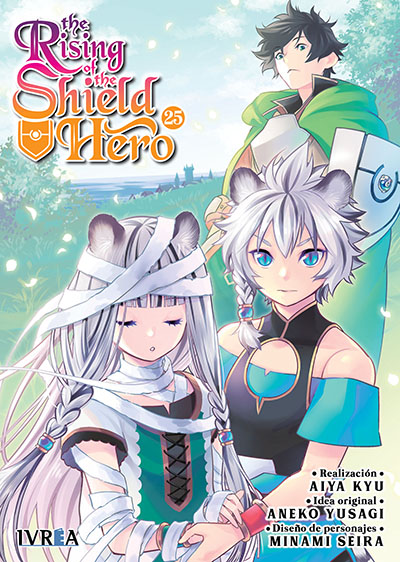 THE RISING OF SHIELD HERO 25