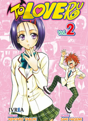 TO LOVE RU 02