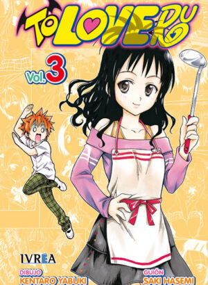 TO LOVE RU 03