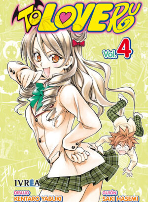 TO LOVE RU 04