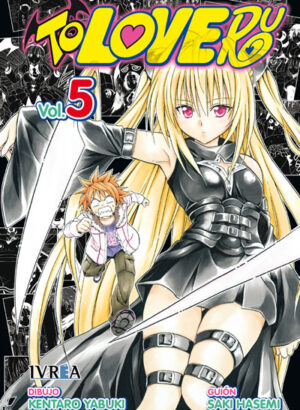 TO LOVE RU 05