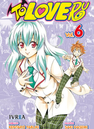 TO LOVE RU 06