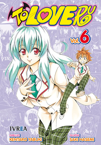TO LOVE RU 06