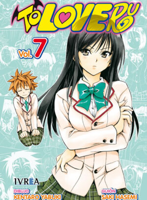 TO LOVE RU 07