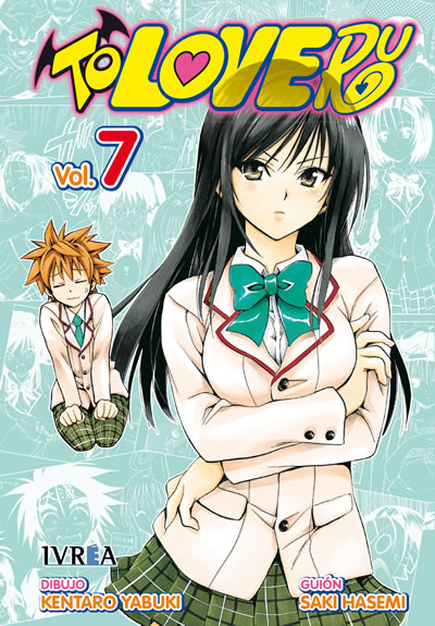 TO LOVE RU 07