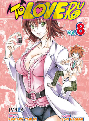 TO LOVE RU 08