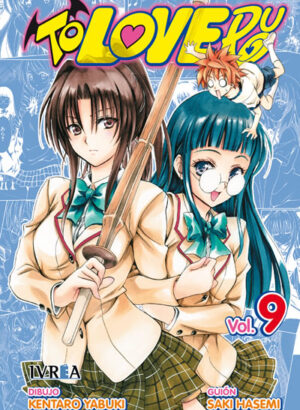 TO LOVE RU 09