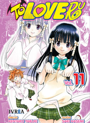 TO LOVE RU 11