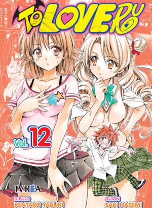 TO LOVE RU 12