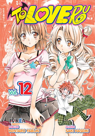 TO LOVE RU 12