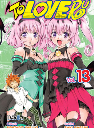 TO LOVE RU 13
