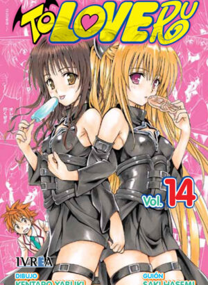 TO LOVE RU 14