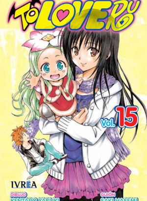 TO LOVE RU 15