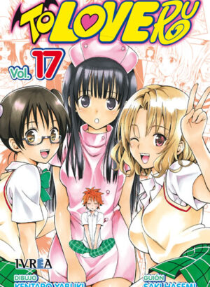 TO LOVE RU 17