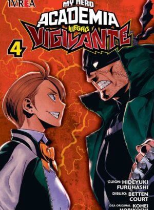 VIGILANTE: MY HERO ACADEMIA ILLEGALS 04