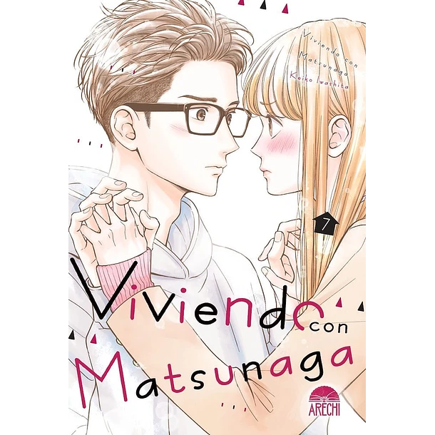 Viviendo con Matsunaga 7