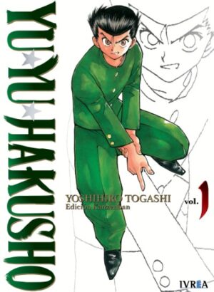 YU YU HAKUSHO 1