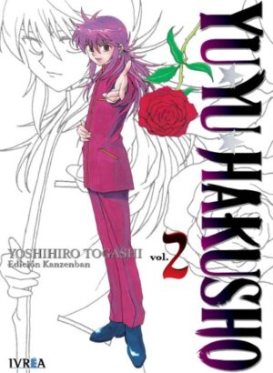 YU YU HAKUSHO 2