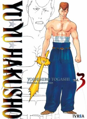 YU YU HAKUSHO 3