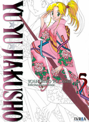 YU YU HAKUSHO 5