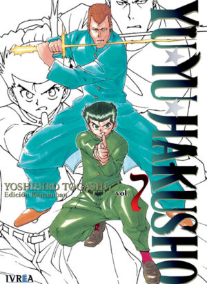 YU YU HAKUSHO 7