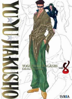 YU YU HAKUSHO 8