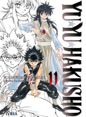 YU YU HAKUSHO 11