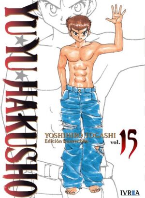 YU YU HAKUSHO 15