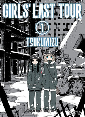 GIRLS LAST TOUR 1