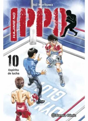 Hajime No Ippo 10 | PLANETA ESPAÑA