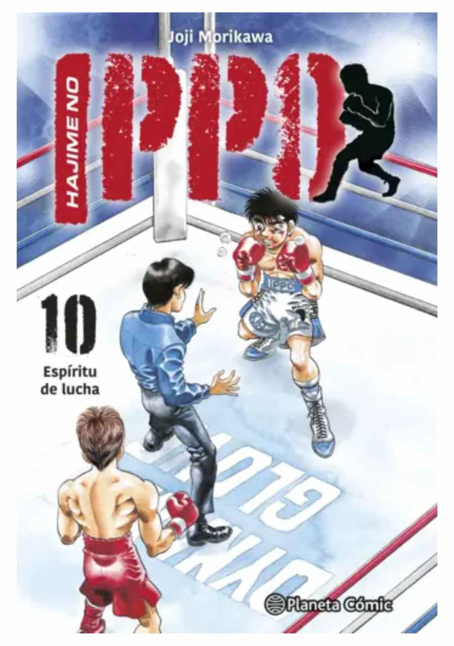 Hajime No Ippo 10 | PLANETA ESPAÑA