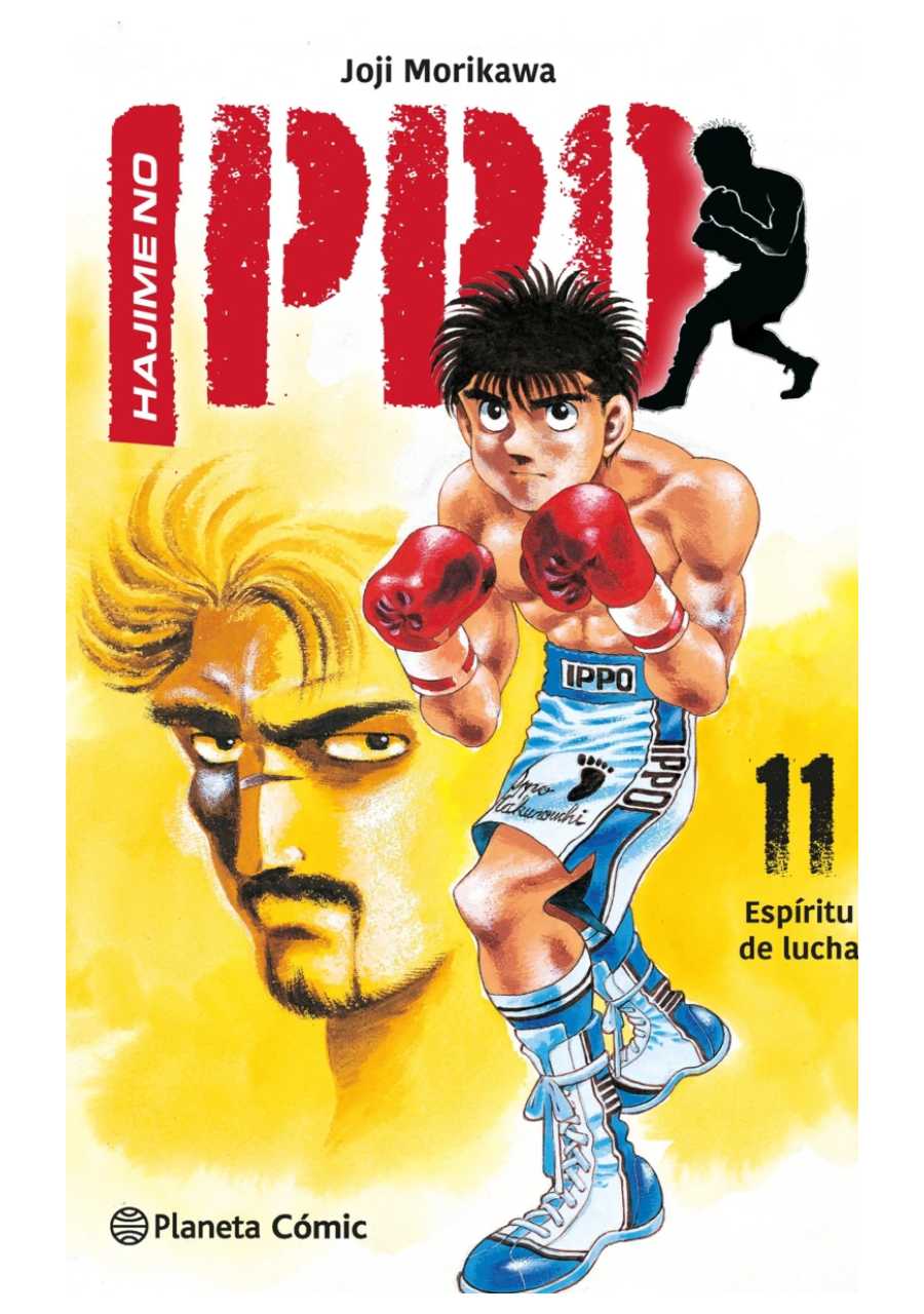 Hajime No Ippo 11 | PLANETA ESPAÑA
