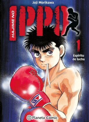 Hajime No Ippo 1 | PLANETA ESPAÑA