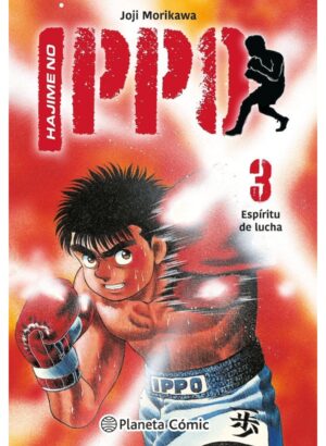 Hajime No Ippo 3 | PLANETA ESPAÑA